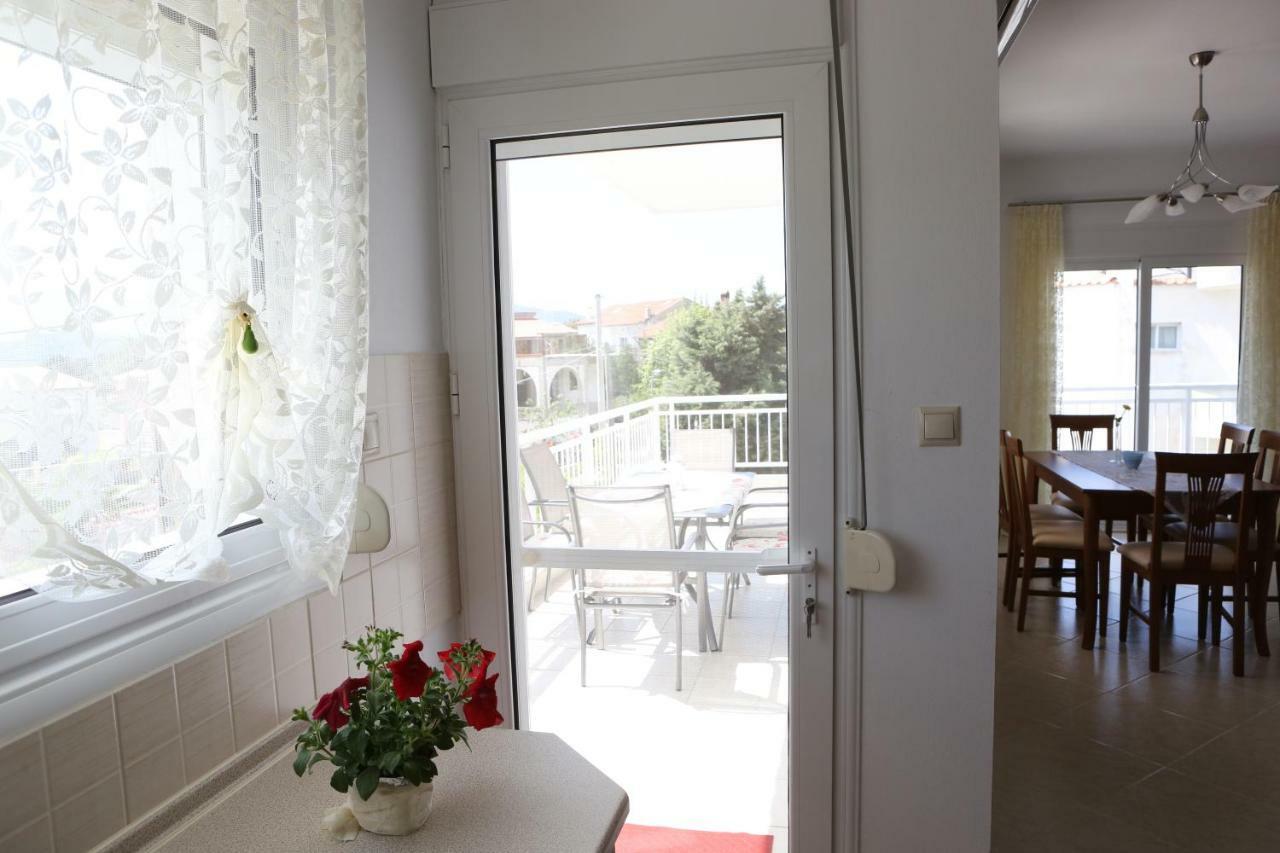 Despina Apartment Keramoti  Exteriör bild